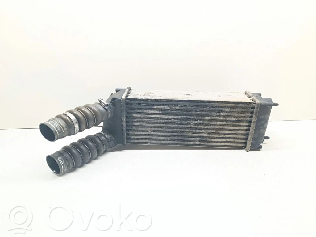 Citroen C4 I Intercooler radiator 