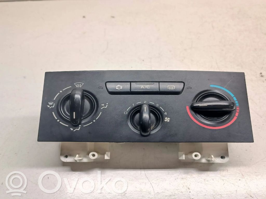 Citroen C4 I Climate control unit 