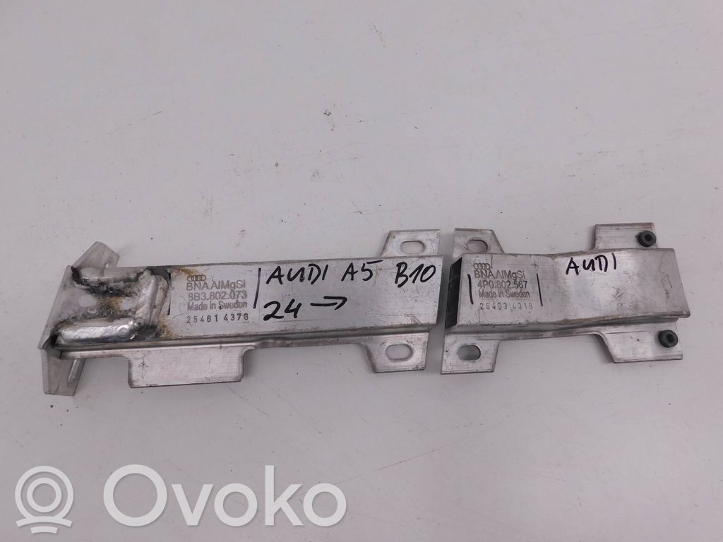 Audi A5 Etupuskurin tukipalkki 