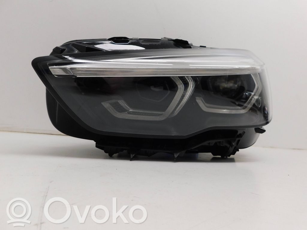 BMW 2 F44 Lampa przednia 