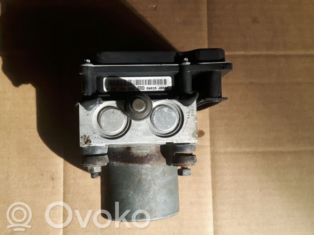 Peugeot 307 ABS Pump 