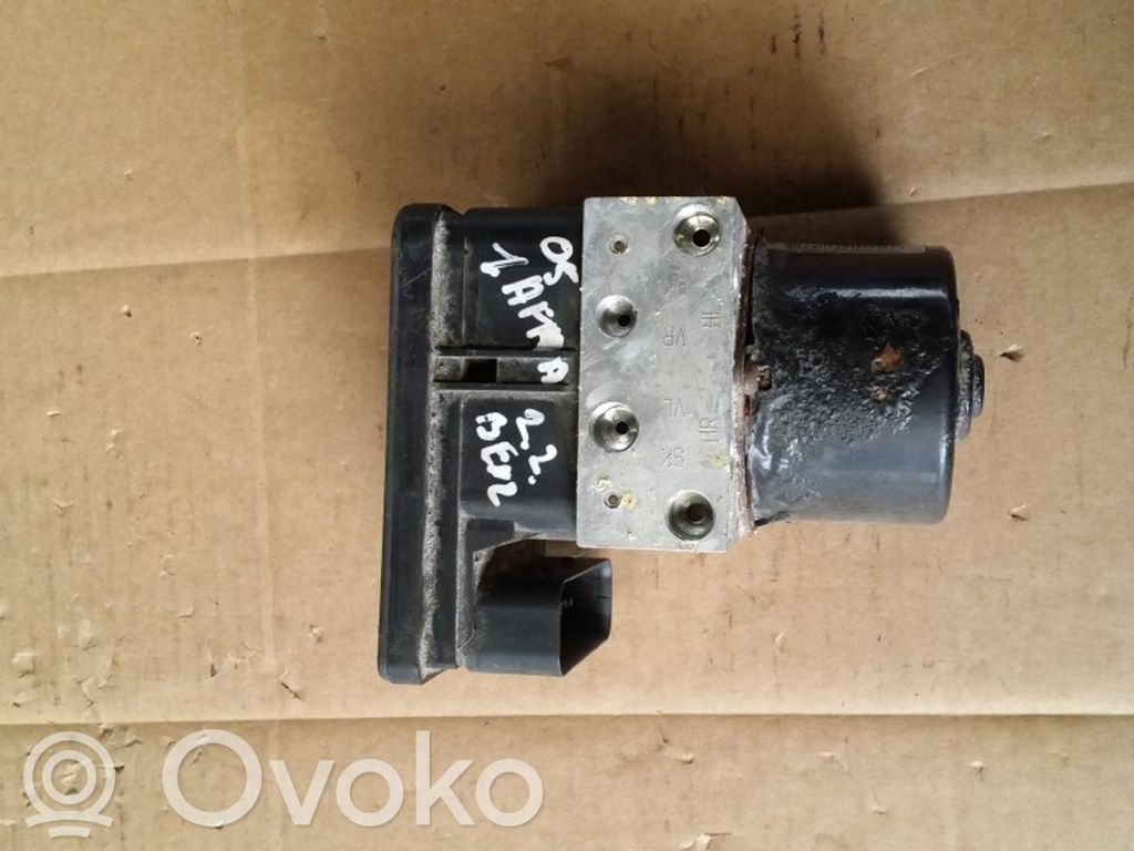 Opel Zafira B ABS Blokas 