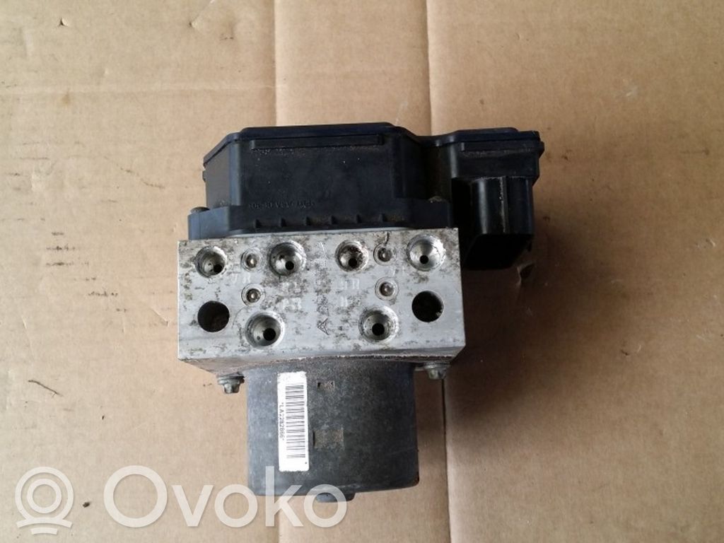 Ford Mondeo MK IV ABS Blokas 