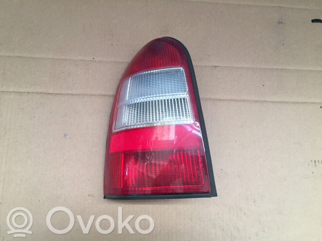 Opel Vectra B Takavalot 