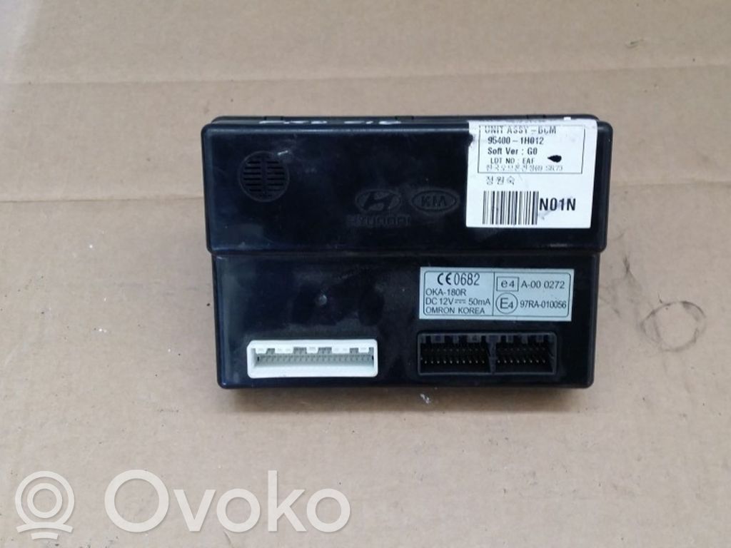 KIA Pro Cee'd I Comfort/convenience module 
