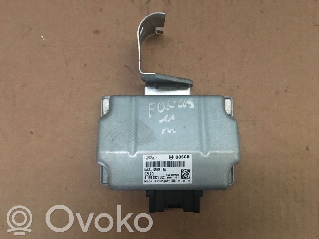 Ford Focus Current control relay 