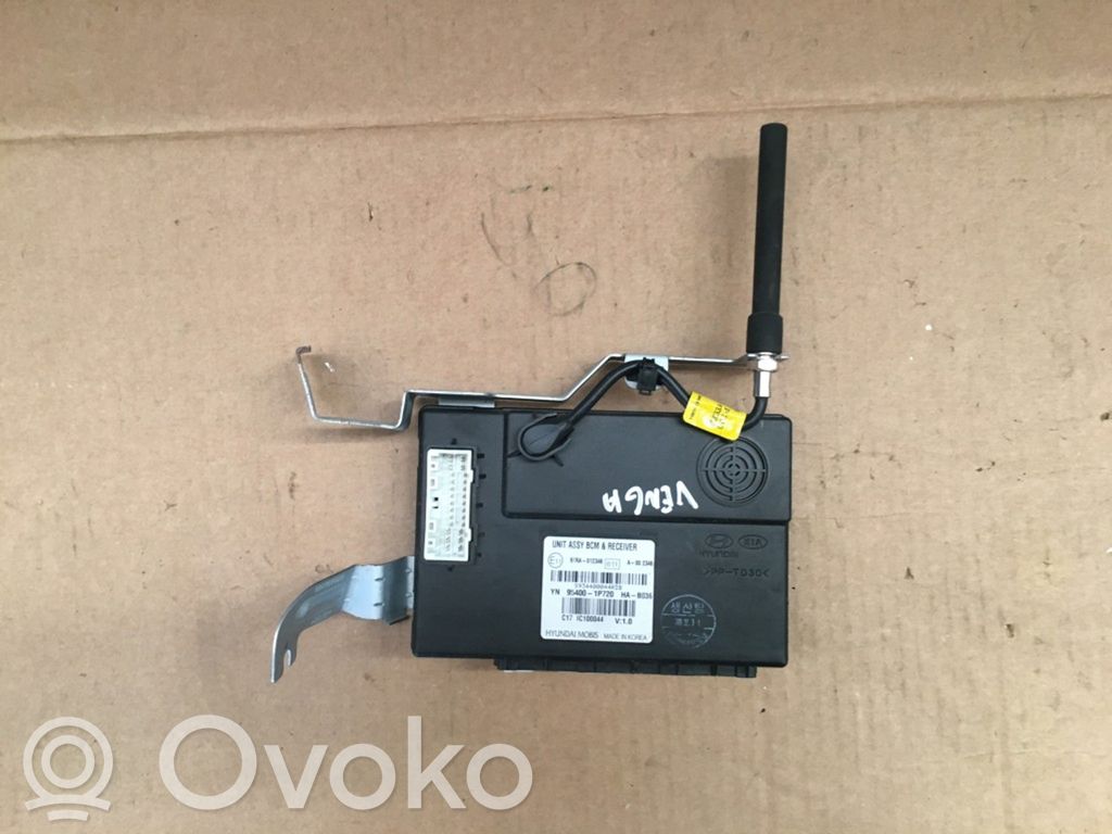 KIA Venga Autres unités de commande / modules 