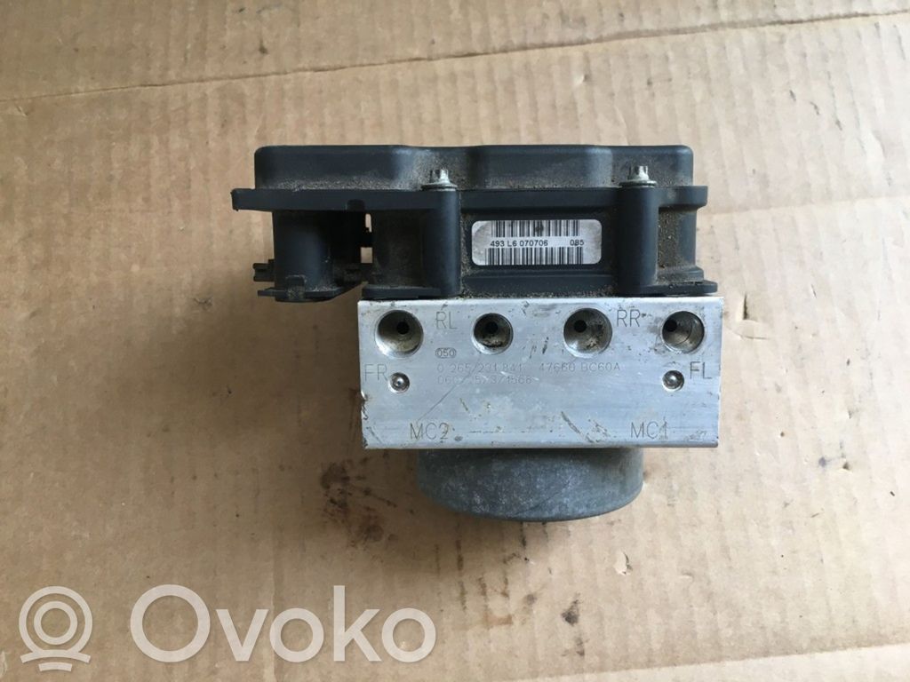 Nissan Micra ABS Pump 