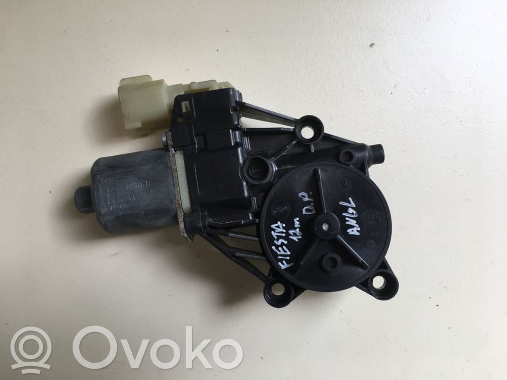 Ford Fiesta Etuoven ikkunan nostomoottori 