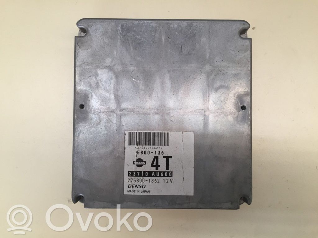Nissan Primera Engine control unit/module 