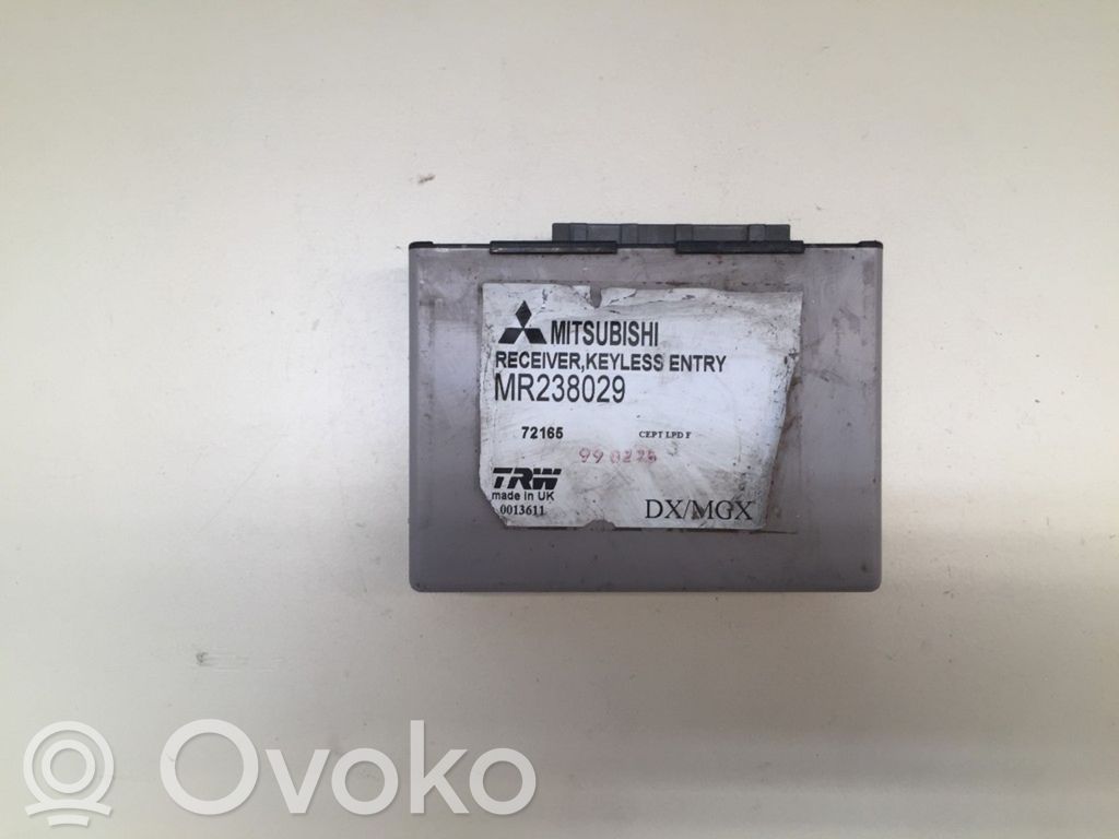 Mitsubishi Carisma Comfort/convenience module 