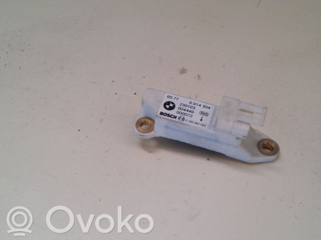 Mini One - Cooper R50 - 53 Airbag deployment crash/impact sensor 