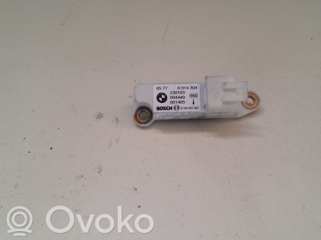 Mini One - Cooper R50 - 53 Airbag deployment crash/impact sensor 