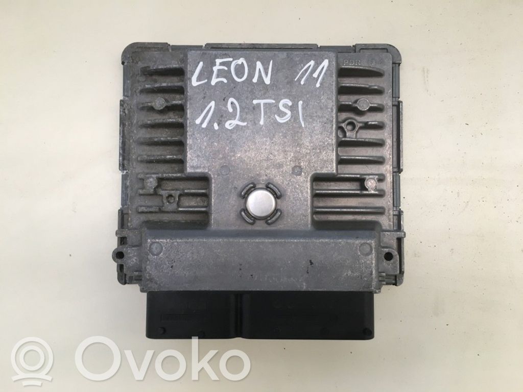 Unidad de control/módulo del motor   03F906070EC