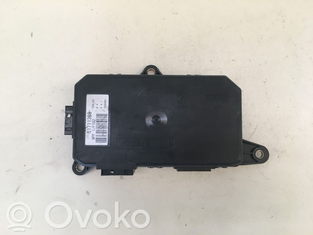 Fiat Stilo Komforto modulis 