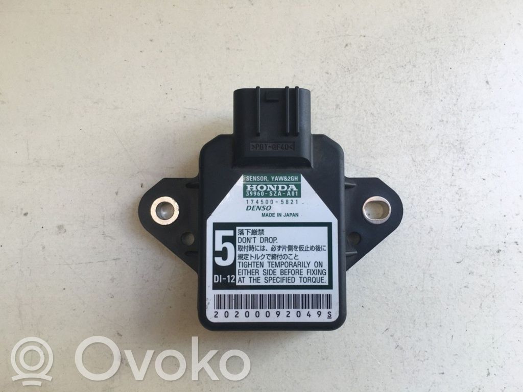 Czujnik przyspieszenia ESP   39960SZAA01,1745005821