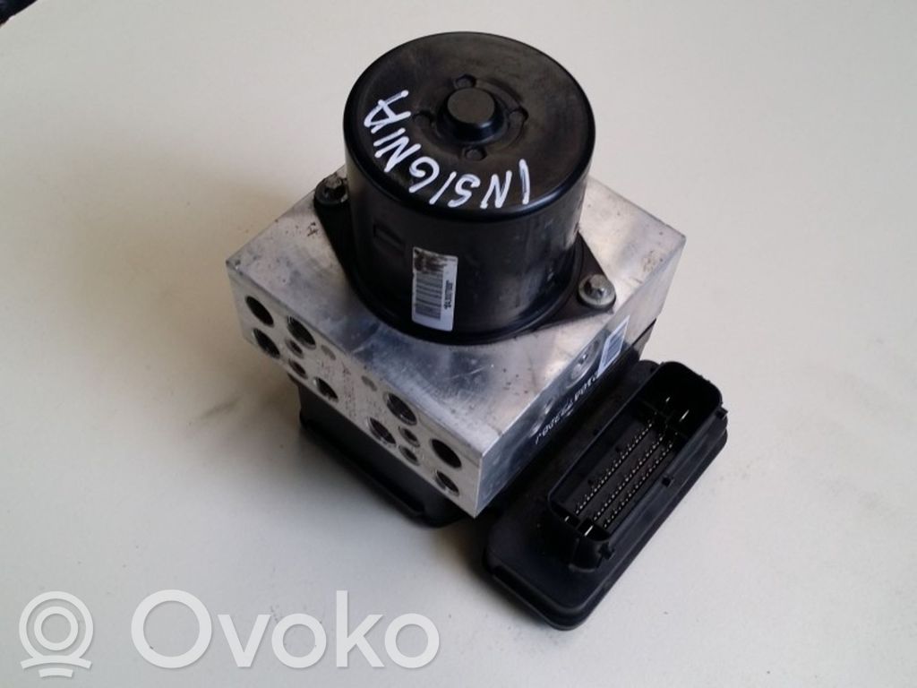 Opel Insignia A ABS Pump 