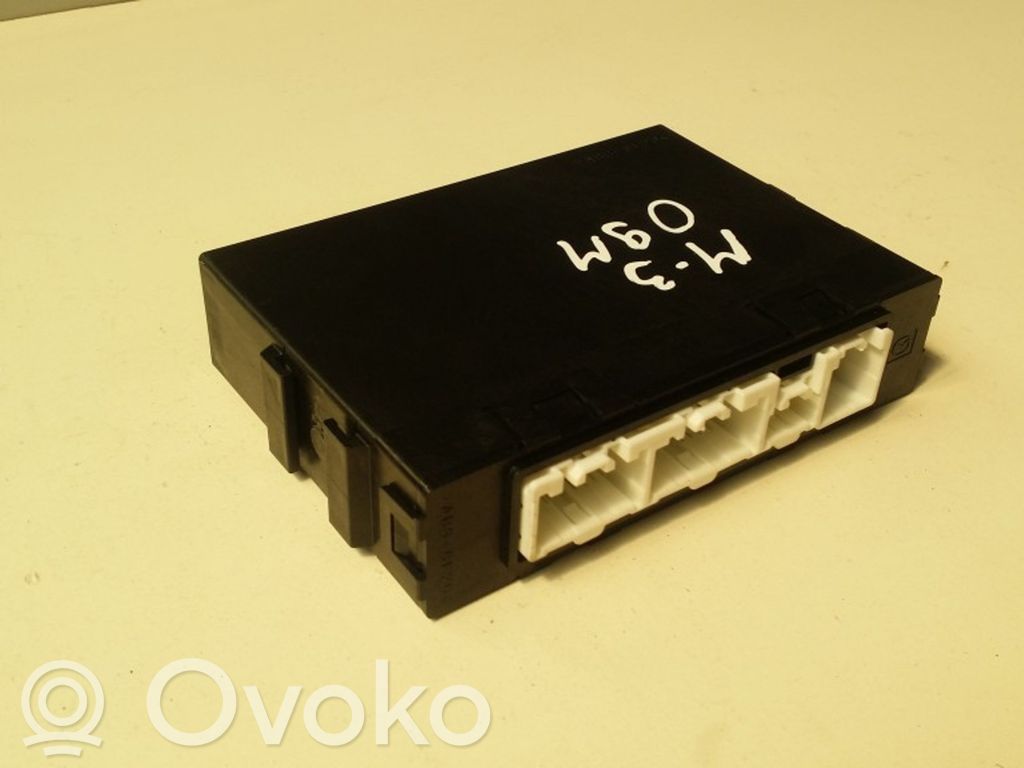 Mazda 3 II Comfort/convenience module 