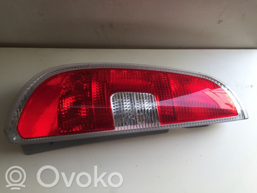 Skoda Roomster (5J) Feux arrière / postérieurs 