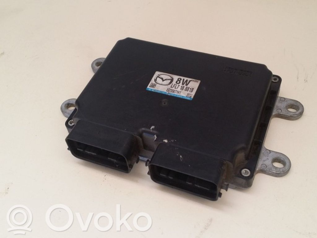 Mazda 3 I Engine control unit/module 