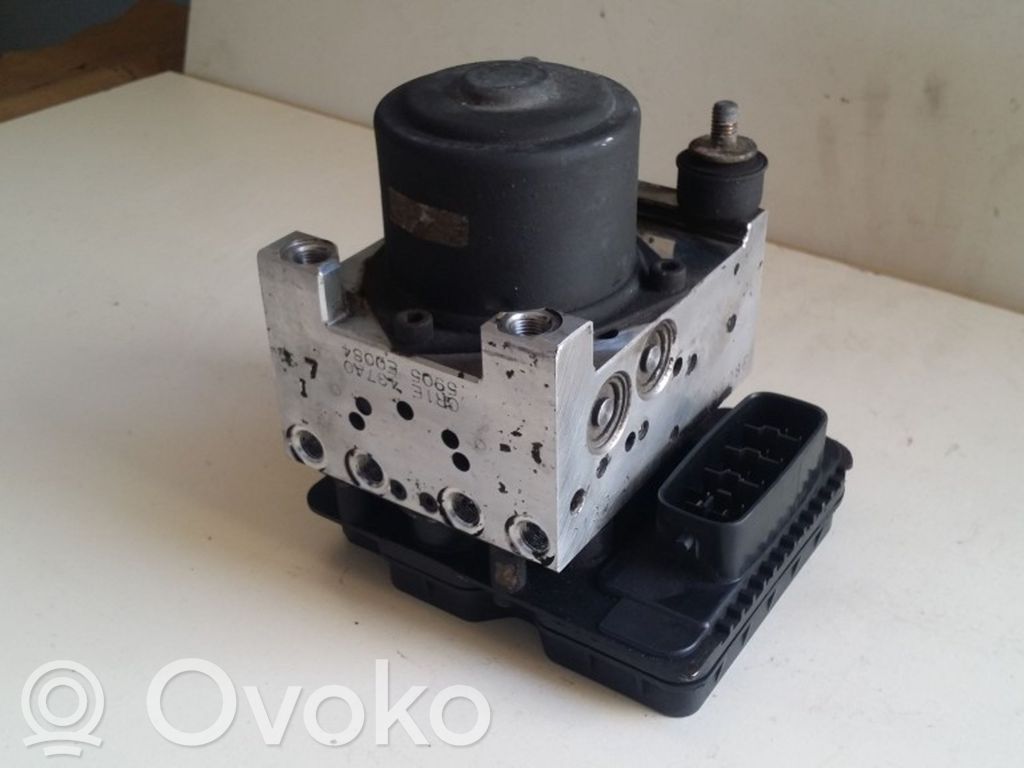 Mazda 6 ABS Pump 