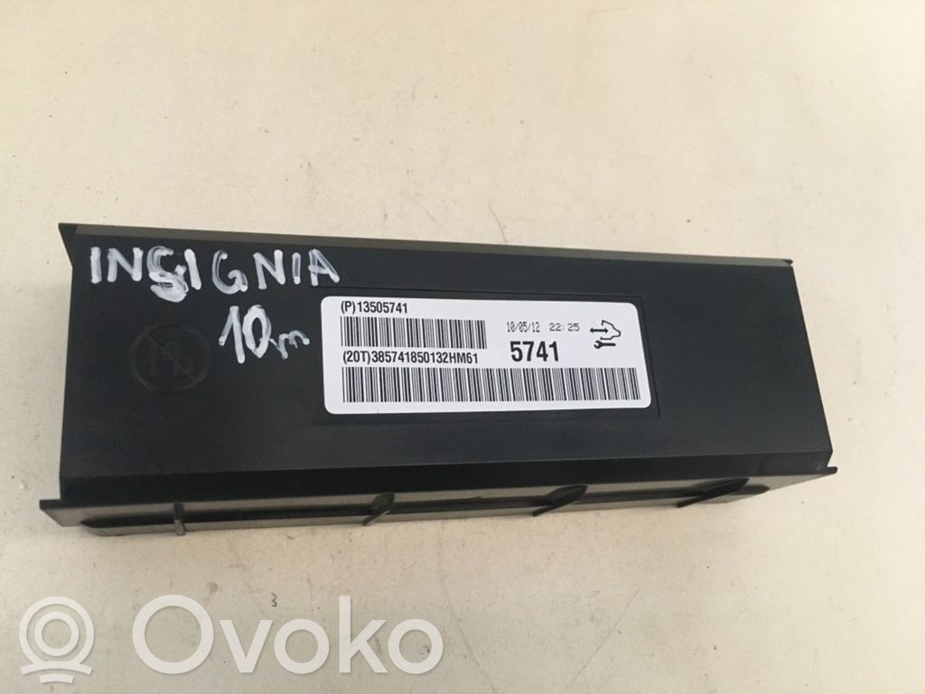 Opel Insignia A Other control units/modules 