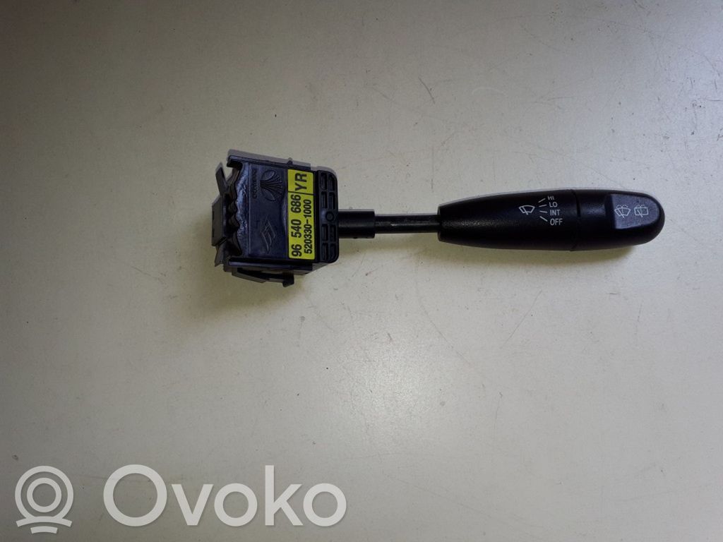 Daewoo Kalos Включатель стеклоочистителей 