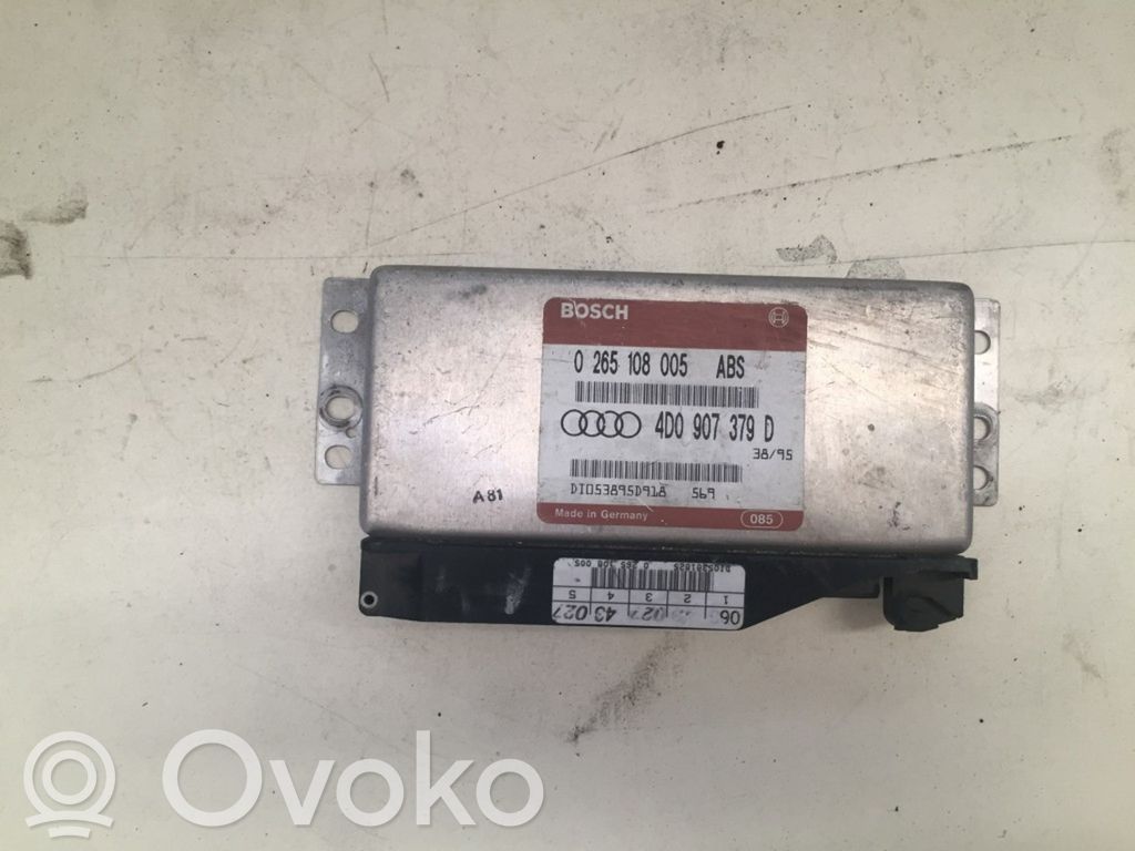 Audi A4 S4 B5 8D ABS control unit/module 