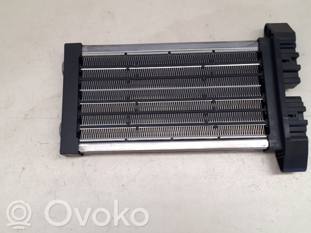 Smart ForFour I Elektrisks mazais salona radiators 