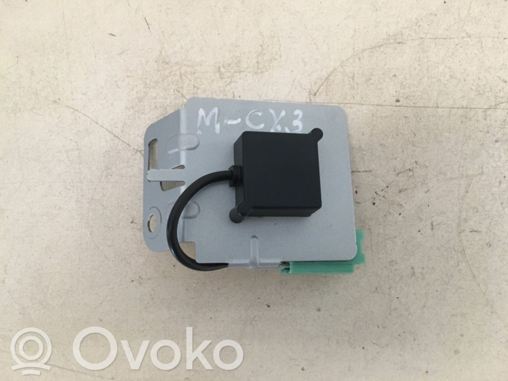 Mazda CX-3 Antena (GPS antena) 