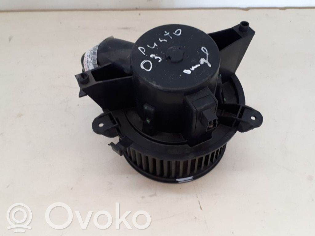 Fiat Punto (188) Heater fan/blower 