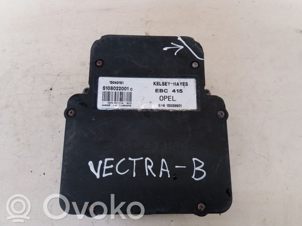 Opel Vectra B ABS bloks 