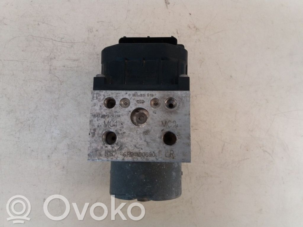 Rover 45 ABS Blokas 