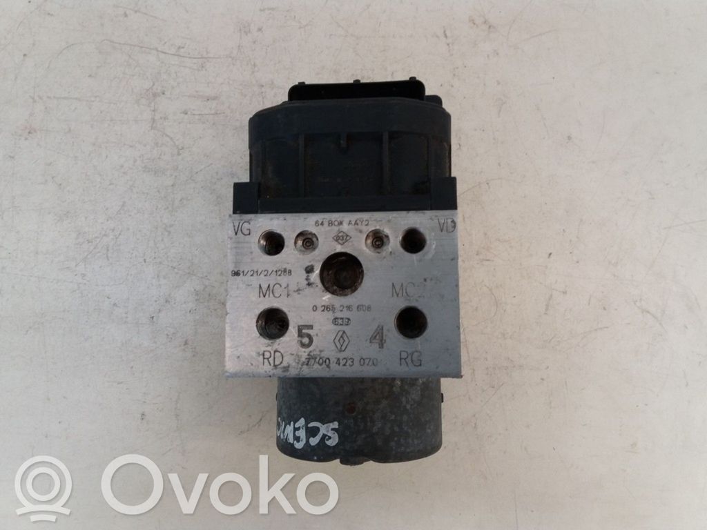Renault Scenic I ABS Pump 