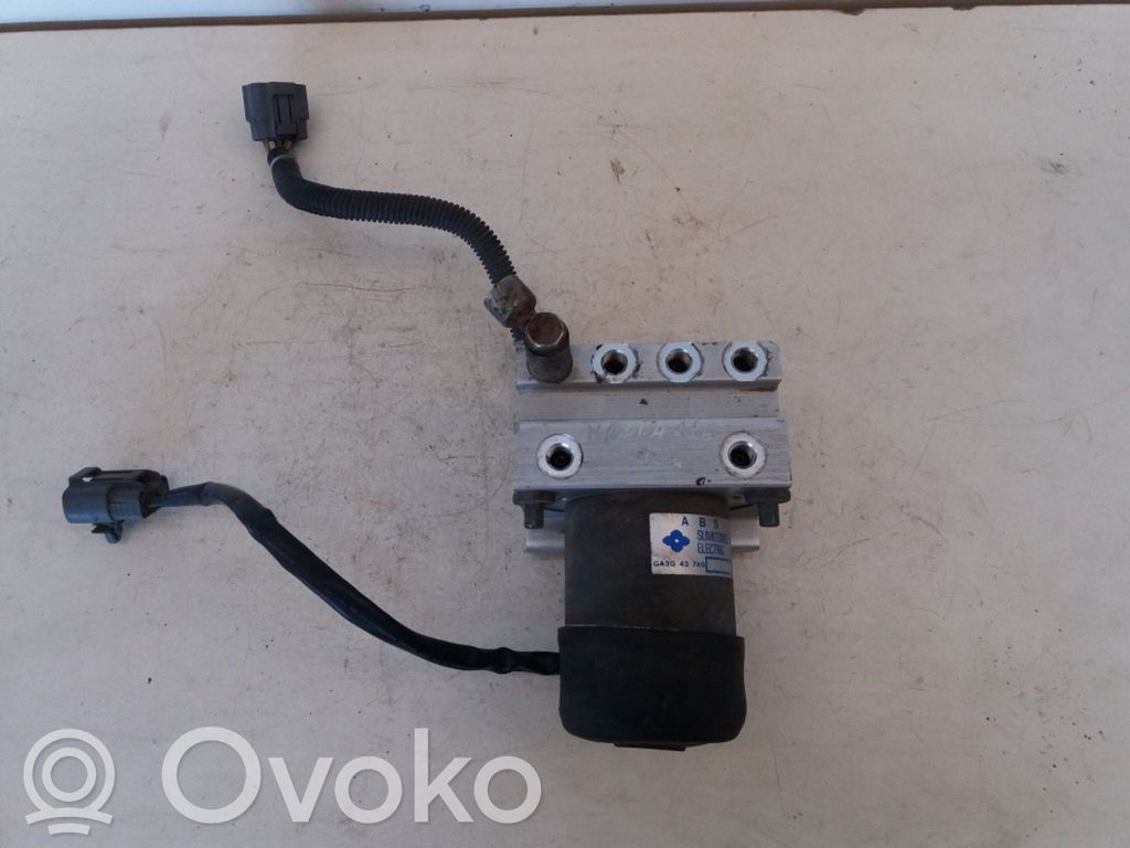 Mazda 626 ABS Pump 