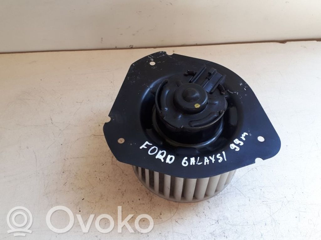Ford Galaxy Lämmittimen puhallin 