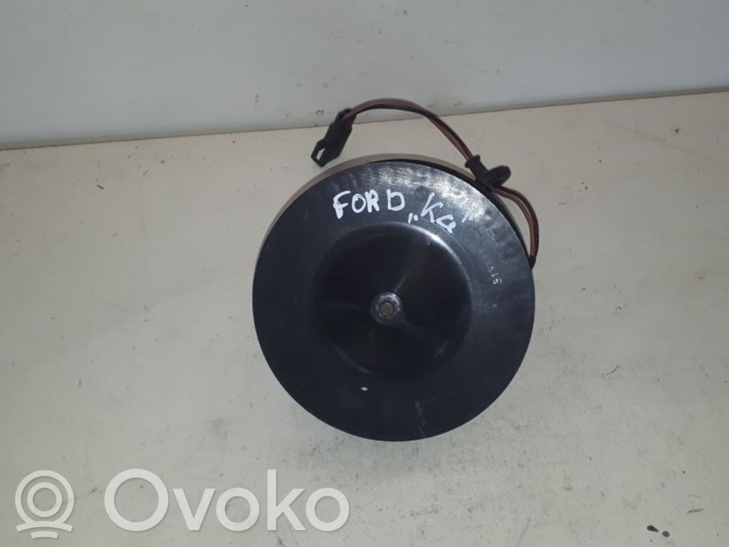 Ford Ka Pečiuko ventiliatorius/ putikas 