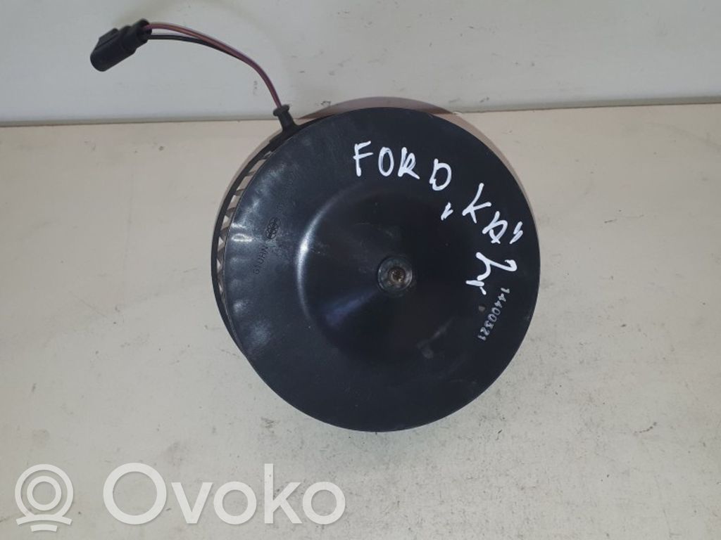 Ford Ka Pečiuko ventiliatorius/ putikas 