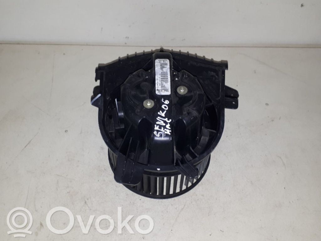 Renault Scenic II -  Grand scenic II Wentylator nawiewu / Dmuchawa 