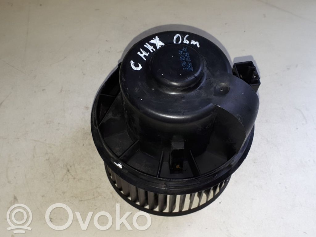 Ford Focus C-MAX Mazā radiatora ventilators 