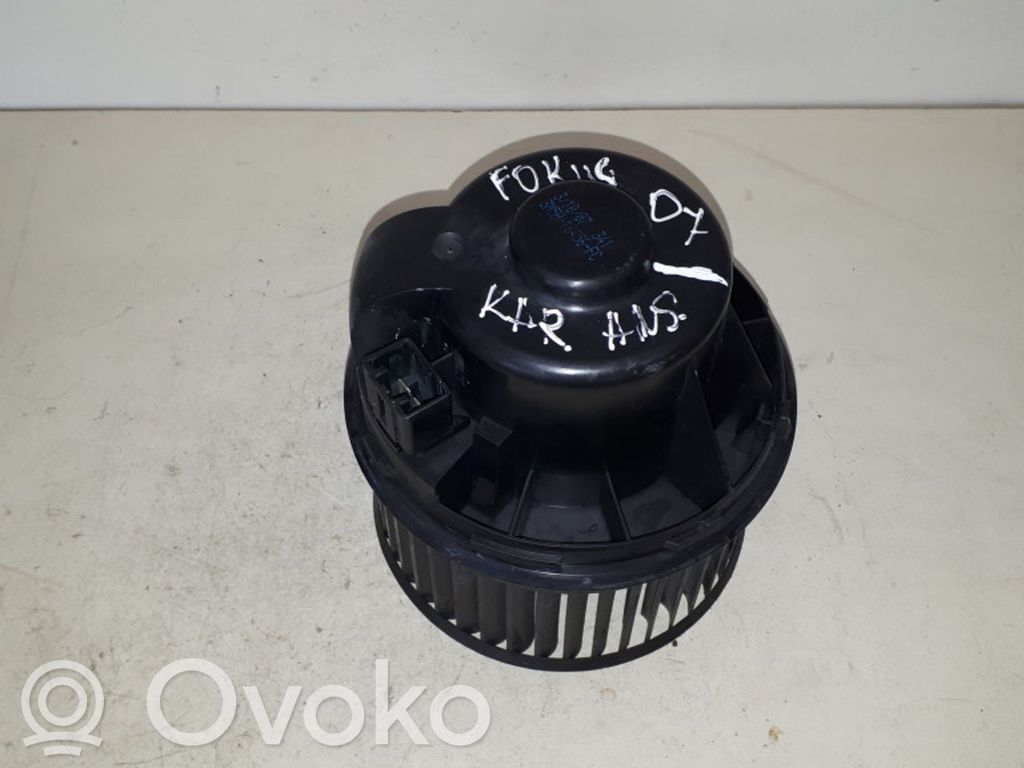 Ford Focus C-MAX Mazā radiatora ventilators 