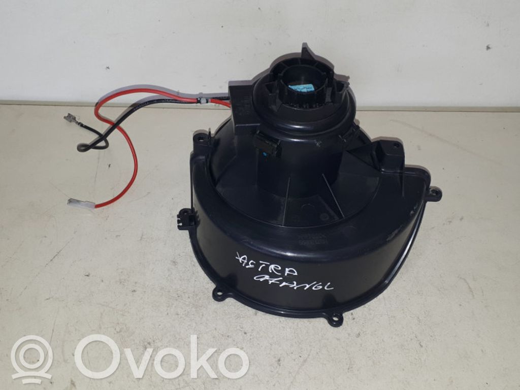 Wentylator nawiewu / Dmuchawa   5591E11RH,5591E12RH