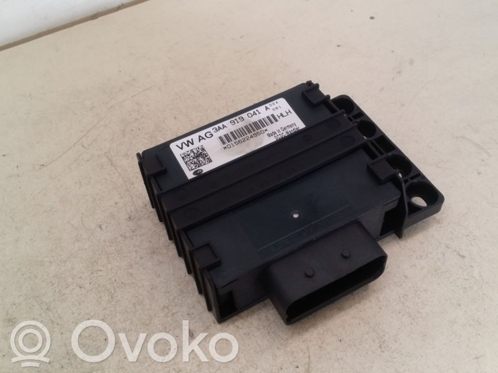 Other control units/modules   3AA919041A