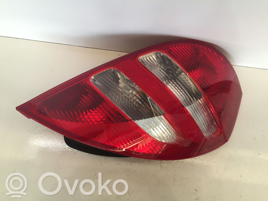 Mercedes-Benz A W169 Lampa tylna 