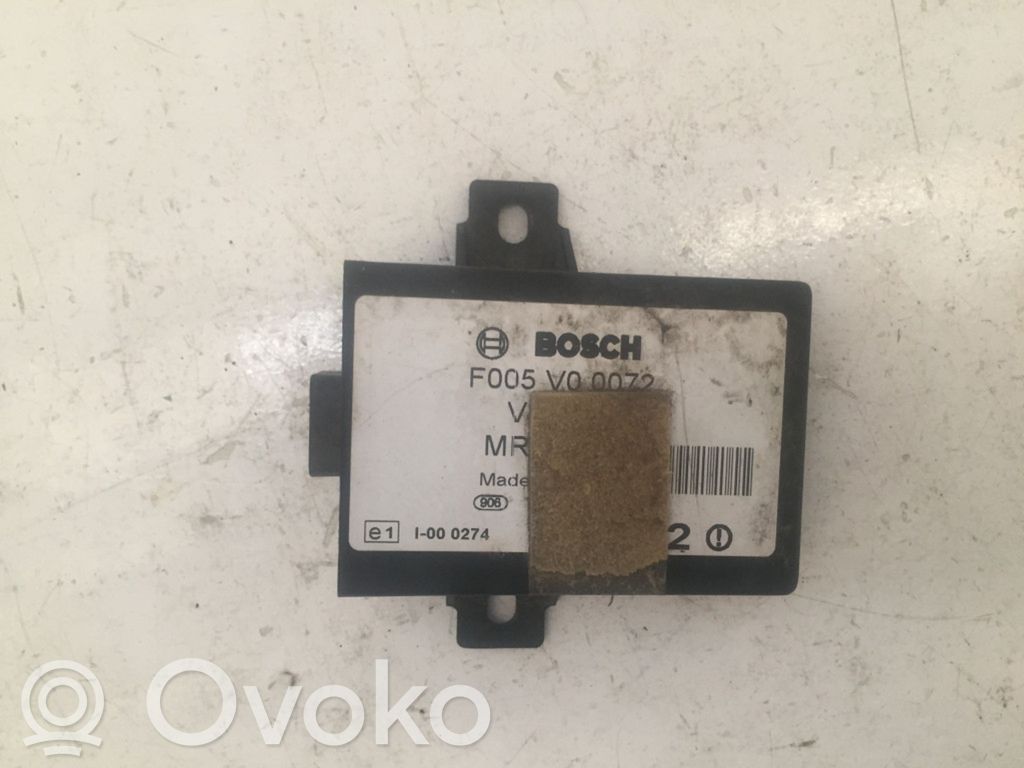 Mitsubishi Carisma Other relay 