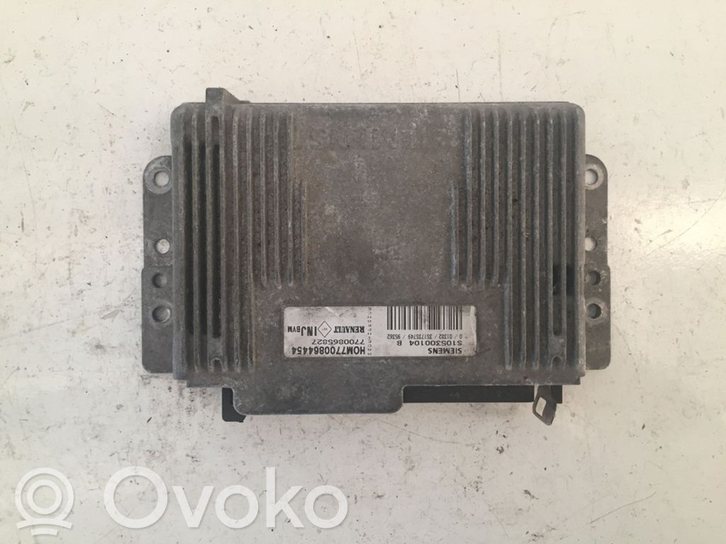 Renault Megane I Engine control unit/module 