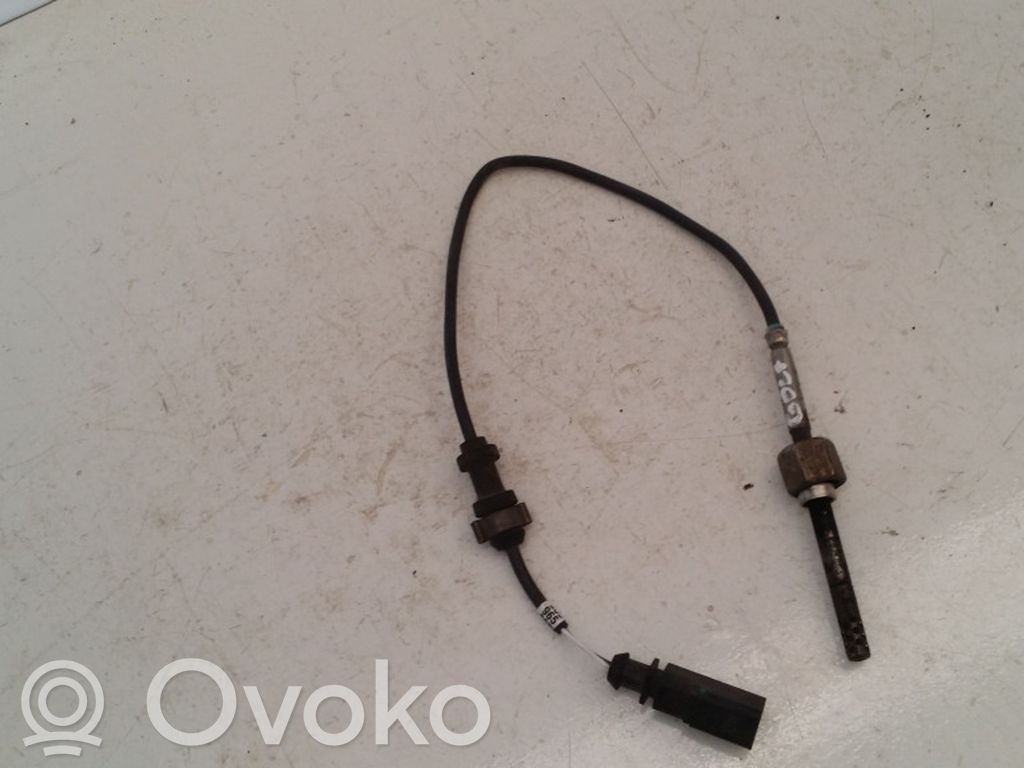 Volkswagen Golf V Izplūdes gāzu temperatūras sensors 