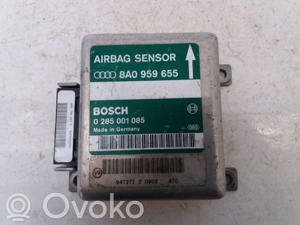 Audi A4 S4 B5 8D Airbag control unit/module 