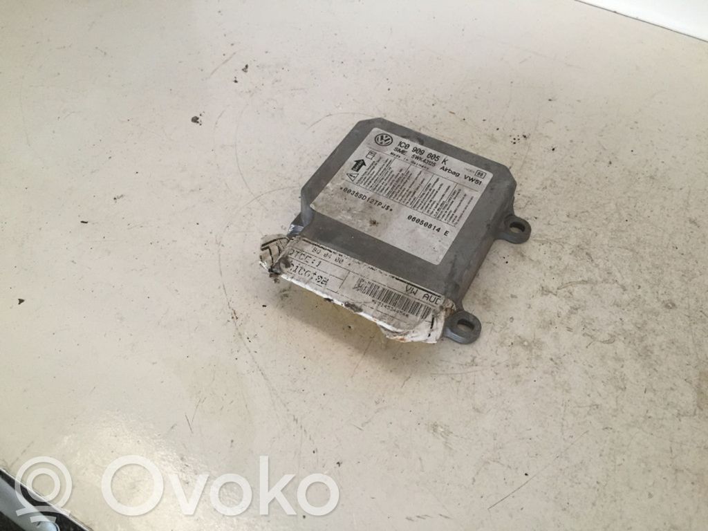 Volkswagen Fox Airbag control unit/module 