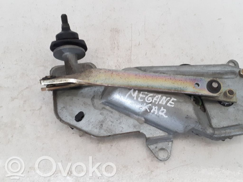 Renault Megane I Wischermotor Heckscheibe 